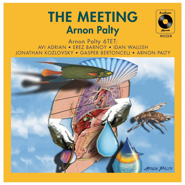 The Meeting- Arnon Palty